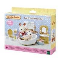 Maalaiskylpyhuonesetti, Sylvanian Families