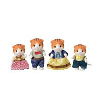 Vaahterakissaperhe, Sylvanian Families