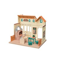 Kylän pizzeria, Sylvanian Families