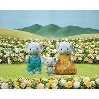 Elefanttiperhe Sylvanian Families