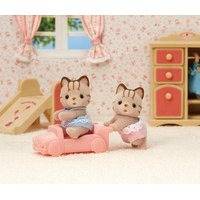 Sylvanian Families Raitakissakaksoset