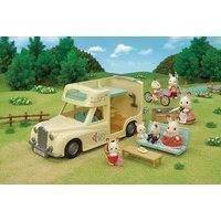 Sylvanian Families Asuntoauto