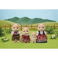 Sylvanian Families Karamellikoiraperhe