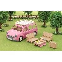 Tila-auto Sylvanian Families