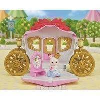 Prinsessavaunut Sylvanian Families