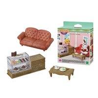 Chocolate Lounge, Sylvanian Families