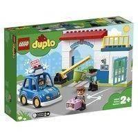 Poliisiasema, LEGO DUPLO Town (10902)