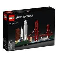 San Francisco, LEGO Architecture (21043)