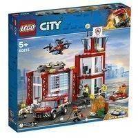 Paloasema, LEGO City Fire (60215)