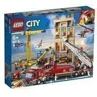 Keskustan palokunta, LEGO City Fire (60216)
