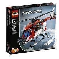 Pelastushelikopteri, LEGO Technic (42092)