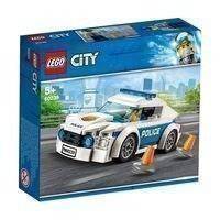 Poliisin partioauto, LEGO City Police (60239)