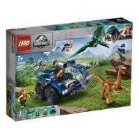 Gallimimuksen ja Pteranodonin pako, LEGO® Jurassic World™, (75940)
