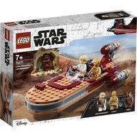 Luke Skywalkerin maakiituri™, LEGO Star Wars TM (75271)