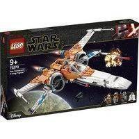 Poe Dameronin X-siipinen hävittäjä™, LEGO Star Wars TM (75273)