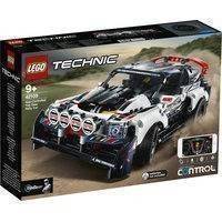 Sovelluksella ohjattava Top Gear -ralliauto, LEGO Technic (42109)