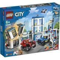 Poliisiasema, LEGO City Police (60246)