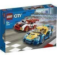 Kilpurit, LEGO City Nitro Wheels (60256)
