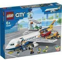 Matkustajalentokone, LEGO® City Airport, (60262)