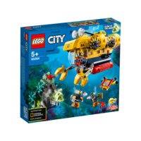 Valtameren tutkimussukellusvene, LEGO® City Oceans (60264)