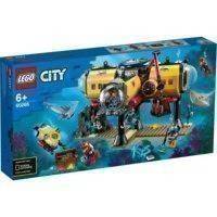 Valtameren tutkimustukikohta, LEGO® City Oceans (60265)