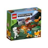 Taiga-seikkailu, LEGO Minecraft (21162)