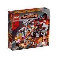 Punakiven taistelu, LEGO® Minecraft, (21163)