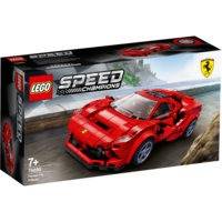 Ferrari F8 Tributo, LEGO Speed Champions (76895)