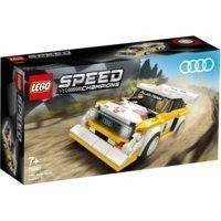 1985 Audi Sport quattro S1, LEGO Speed Champions (76897)