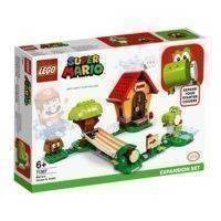 Marion talo ja Yoshi -laajennussarja, LEGO® Super Mario (71367)