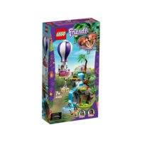 Tiikeri kuumailmapallossa – pelastusoperaatio viidakossa, LEGO® Friends (41423)