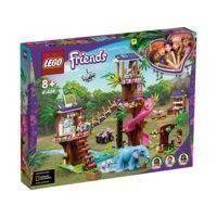 Pelastusoperaation viidakkotukikohta, LEGO® Friends (41424)