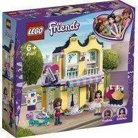 Emman muotipuoti, LEGO® Friends, (41427)