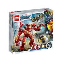 Iron Man Hulkbuster vastaan A.I.M.- agentti, LEGO® Super Heroes (76164)