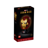 Iron Man -kypärä, LEGO® Super Heroes (76165)