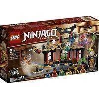 Elementtiturnaus LEGO® Ninjago (71735)