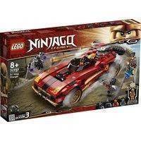 Ninja-auto X-1 LEGO® Ninjago (71737)