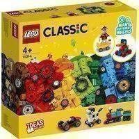 Palikat ja pyörät LEGO® Classic (11014)