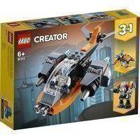 Kyberlennokki LEGO® Creator (31111)