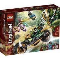 Lloydin viidakkochopper LEGO® Ninjago (71745)