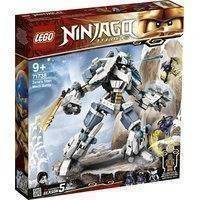 Zanen titaanirobotin taistelu LEGO® Ninjago (71738)
