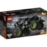 Monster Jam® Grave Digger® LEGO® Technic (42118)