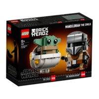 Mandalorialainen ja Lapsi, LEGO® Star Wars TM (75317)