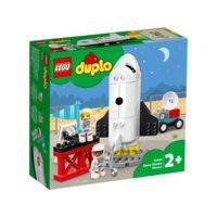 Avaruussukkulaseikkailu LEGO® DUPLO Town (10944)