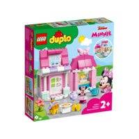 Minnin koti ja kahvila LEGO® DUPLO Disney™ (10942)