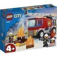 Tikaspaloauto LEGO® City Fire (60280)