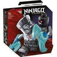 Eeppinen taistelusetti – Zane vastaan nindroidi LEGO® Ninjago (71731)
