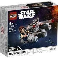 Millennium Falcon™ -mikrohävittäjä LEGO® Star Wars ™ (75295)