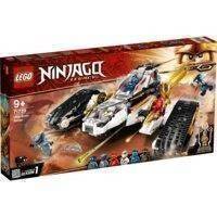 Yliäänirynnäkköalus LEGO® Ninjago (71739)