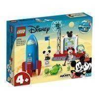 Mikki Hiiren ja Minni Hiiren avaruusraketti LEGO® Mickey and Friends (10774)